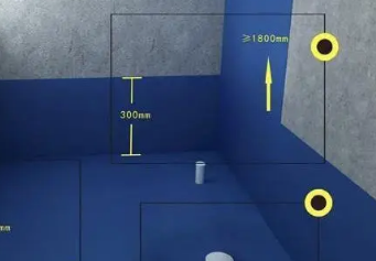 城阳卫生间防水的注意事项